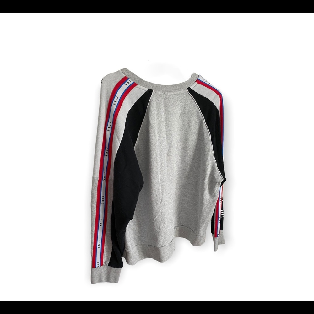 Size large Pink by Victoria’s Secret sweatshirt